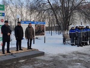 В Татарстане газифицирован детский лагерь в селе Старый Дрюш