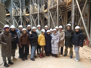 Школьникам показали Сахалинскую ГРЭС-2 и рассказали о целевом обучении