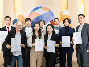 «Якутскэнерго» вручило именные стипендии студентам СВФУ