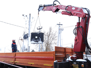 Индустриальный парк на востоке Подмосковья запитан от подстанции «Экситон» 110 кВ