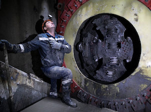 «Мосгаз» моденрнизирует Щукинский газопровод-дюкер под Москвой-рекой