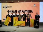 На выставке «Россия» наградили финалистов ИТ-марафона «Роснефти»