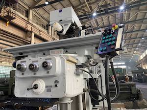 «Русский Уголь» обновляет станочный парк Ремонтно-механического завода в Приамурье