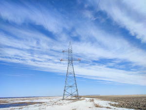 МЭС Востока заменили 10 опор на четырех магистральных ЛЭП в Приамурье