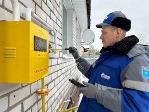 По итогам 2023 года доступ к сетевому газу получат жители более 400 населенных пунктов России