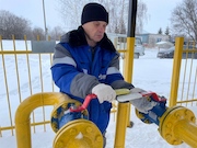 В Майнском районе Ульяновской области построены газопроводы для пяти населенных пунктов