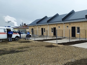 Дома для детей-сирот газифицированы в Краснодарском крае