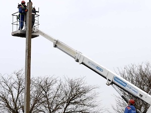 «Крымэнерго» расширяет сетевую инфраструктуру  в Феодосии