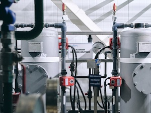 «Транснефть – Балтика» ввела в эксплуатацию новую станцию биологической очистки вод на ЛПДС «Правдино»