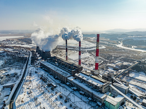 ДГК направила более 2,7 млрд рублей на подготовку энергообъектов в Приморье зимой