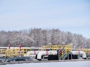 В Оренбургской области подключен реконструированный участок нефтепровода Бугуруслан – Сызрань