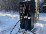 В Екатеринбурге подключены к электроснабжению 18 новых станций для зарядки электромобилей