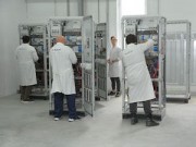 Рязанский приборный завод запустил серийное производство трех новых моделей зарядных станций для электротранспорта