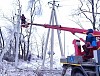 «Россети Юг» восстановили электроснабжение населенных пунктов Ростовской области после ледяной стихии