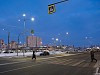 Тепловозную улицу в Санкт-Петербурге осветили 95 новых фонарей