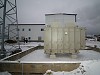 На Ленинградскую АЭС доставлен силовой трансформатор для электроснабжения строящихся энергоблоков