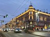В Санкт-Петербурге обновлено световое оформление 13 фасадов зданий по Московскому проспекту