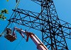 МЭС Юга увеличили пропускную способность ЛЭП, обеспечивающуей электроэнергией восточные районы Краснодара