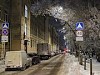 На Слободской улице в Санкт-Петербурге реконструировано наружное освещение