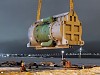 На Балтийский завод доставлен второй реактор «РИТМ-200» для атомного ледокола «Чукотка»