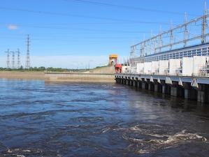 Приток в водохранилища Волжско-Камского каскада в декабре ожидается в пределах нормы