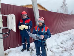 «Россети» установили в 2024 году более 77 тысяч приборов учета в Москве и Подмосковье