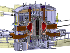 В «Росатоме» создан эскизный проект российского токамака с реакторными технологиями