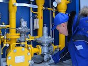 В Новгородской области построен газопровод для догазификации деревни Савино