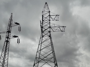 ДРСК реконструировала в Приморье линию электропередачи 110 кВ Артёмовская ТЭЦ – Промузел