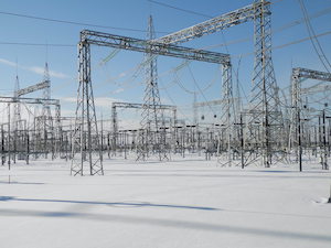 МЭС Волги обновили коммутационное оборудование на подстанции 500 кВ «Осиновка»