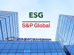 Казатомпром получил высокую оценку ESG от S&P Global