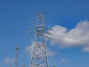 МЭС Юга заменили грозотрос на ЛЭП 220 кВ