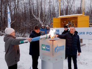 В Костромской области созданы условия для газификации деревни Чёлсма