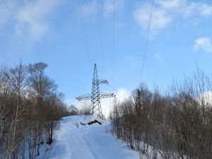 На Сахалине реконструирована ЛЭП «Новоалександровская - Санаторная»