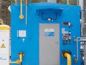 «Газпром трансгаз Екатеринбург» отремонтировал две газораспределительные станции