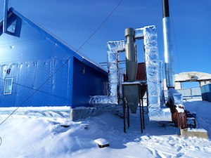 В Алданском районе Якутии введена в эксплуатацию новая котельная