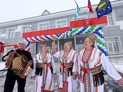 При поддержке «Башнефи» в Башкирии открылся реконструированный социально-культурный центр