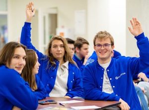 95 российских студентов посетили «атомные» города в рамках трех «туров возможностей»