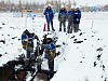 В Белгородской области введены в эксплуатацию газопроводы для догазификации села Вислое