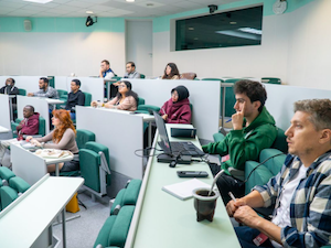 В Технической академии «Росатома» завершилась стажировка для иностранных специалистов InteRussia по ядерным технологиям