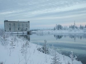 Иовская ГЭС «озеленила» международный энергетический форум