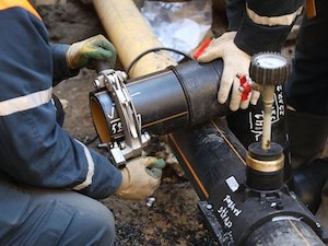 В Москве реконструирован участок газопровода в районе Косино-Ухтомский