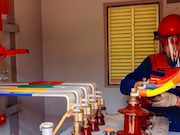 «Мособлэнерго» построило и реконструировало в Подольске 42,2 км кабельных ЛЭП 6-10 кВ