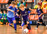 В финал Кубка «НОВАТЭК» по мини-футболу вышли 6 команд