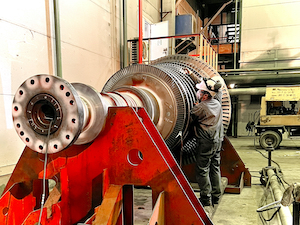 Всероссийский теплотехнический институт оценил ресурс турбины Харанорской ГРЭС 