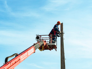 «Россети Северный Кавказ» заменят ветхие ЛЭП в чеченском селении Янди