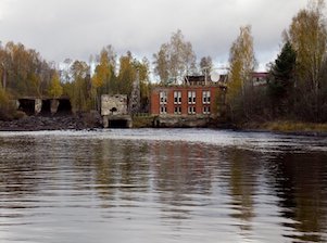 ТГК-1 восстановила эксплуатационный ресурс гидроагрегата на одной из старейших в Карелии гидроэлектростанций
