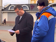 «Мособлэнерго» перенесет кабельные ЛЭП для строительства транспортно-пересадочного узла в Сергиевом Посаде