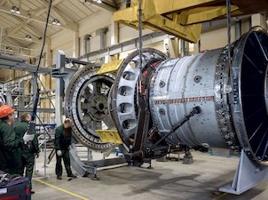 Модернизация тепловых генерирующих мощностей в России включает турборежим