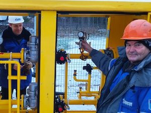 В рамках догазификации в Кировской области построено свыше 1000 км газовых сетей